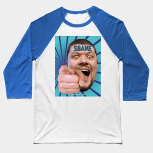 SHAME Baseball T-Shirt